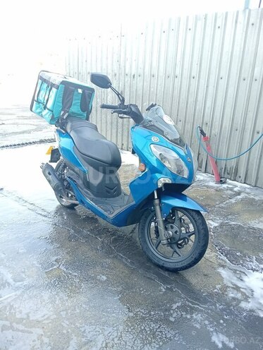 RKS Cityblade 125 2020, 28,000 km - 0.2 l - Bakı