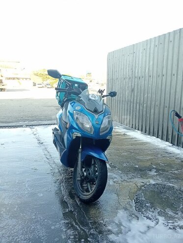 RKS Cityblade 125 2020, 28,000 km - 0.2 l - Bakı