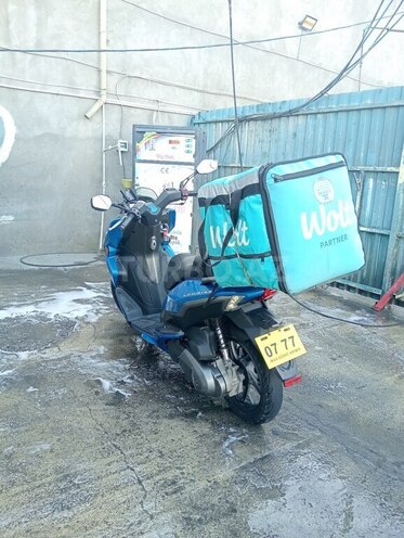RKS Cityblade 125 2020, 28,000 km - 0.2 l - Bakı