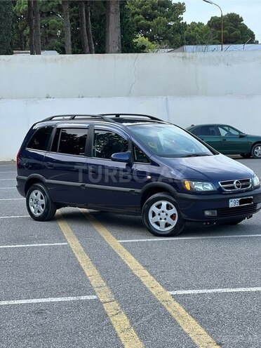 Opel Zafira 1999, 221,361 km - 1.8 л - Sumqayıt