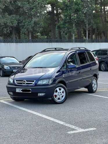 Opel Zafira 1999, 221,361 km - 1.8 л - Sumqayıt