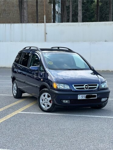 Opel Zafira 1999, 221,361 km - 1.8 л - Sumqayıt