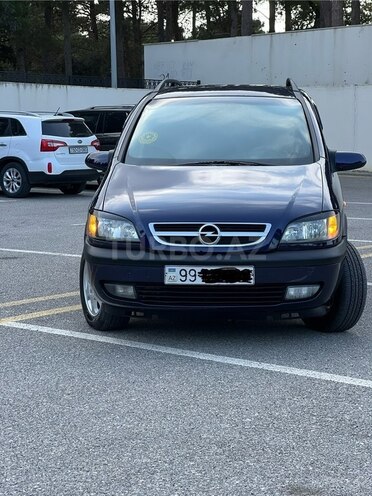 Opel Zafira 1999, 221,361 km - 1.8 л - Sumqayıt