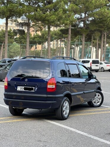 Opel Zafira 1999, 221,361 km - 1.8 л - Sumqayıt