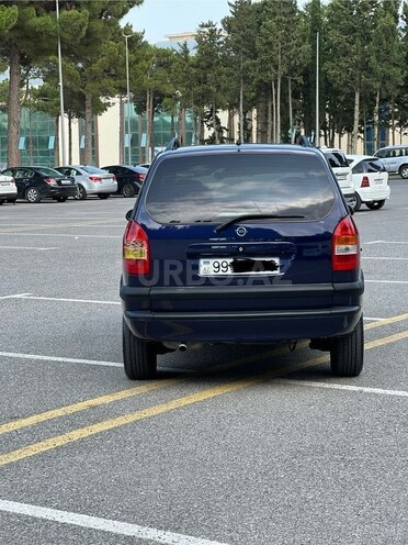 Opel Zafira 1999, 221,361 km - 1.8 л - Sumqayıt