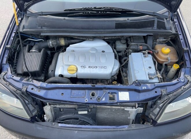Opel Zafira 1999, 221,361 km - 1.8 л - Sumqayıt