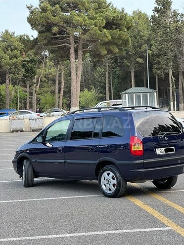 Opel Zafira 1999, 221,361 km - 1.8 л - Sumqayıt