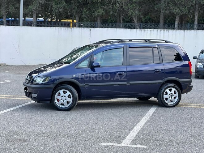 Opel Zafira 1999, 221,361 km - 1.8 л - Sumqayıt