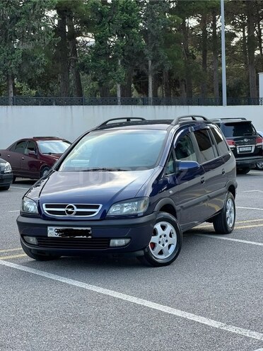Opel Zafira 1999, 221,361 km - 1.8 л - Sumqayıt