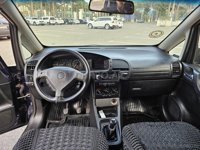 Opel Zafira 1999, 221,361 km - 1.8 л - Sumqayıt