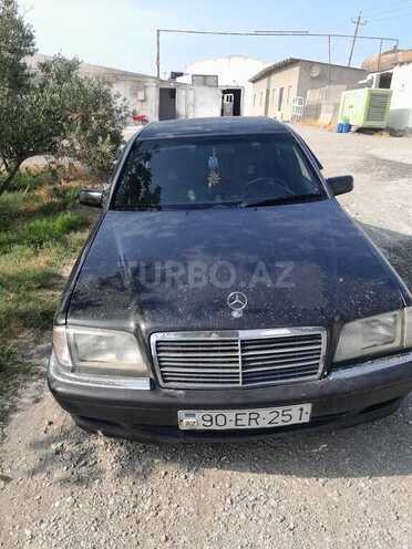 Mercedes C 220 d 1997, 229,650 km - 2.2 l - Bakı