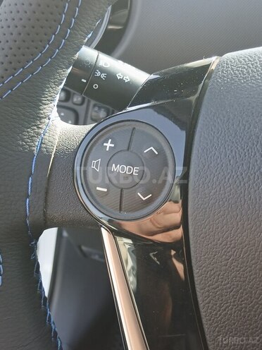 Toyota Aqua 2018, 48,000 km - 1.5 l - Gəncə