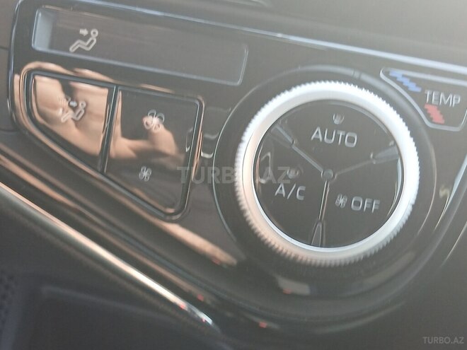 Toyota Aqua 2018, 48,000 km - 1.5 l - Gəncə