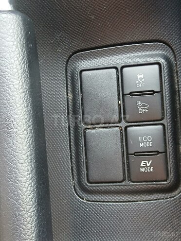 Toyota Aqua 2018, 48,000 km - 1.5 l - Gəncə