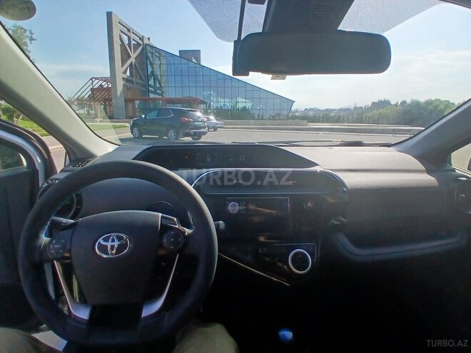 Toyota Aqua 2018, 48,000 km - 1.5 l - Gəncə