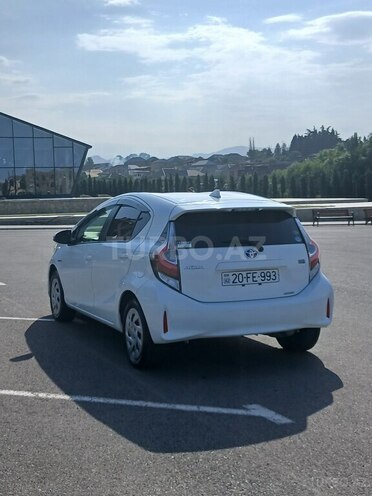 Toyota Aqua 2018, 48,000 km - 1.5 l - Gəncə