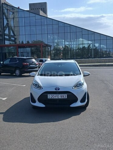 Toyota Aqua 2018, 48,000 km - 1.5 l - Gəncə