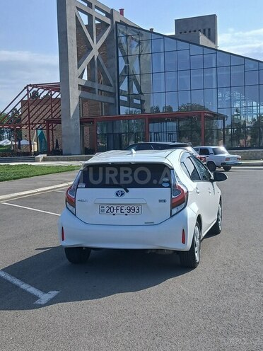 Toyota Aqua 2018, 48,000 km - 1.5 l - Gəncə