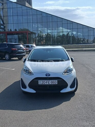 Toyota Aqua 2018, 48,000 km - 1.5 l - Gəncə