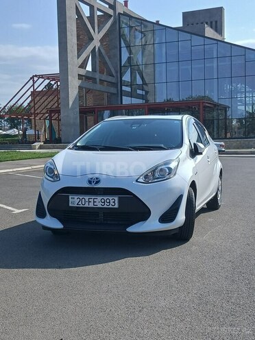 Toyota Aqua 2018, 48,000 km - 1.5 l - Gəncə