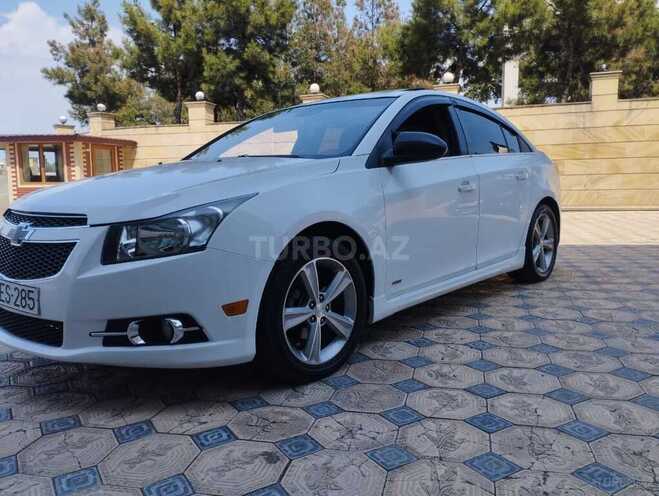 Chevrolet Cruze 2013, 240,000 km - 1.4 л - Gəncə