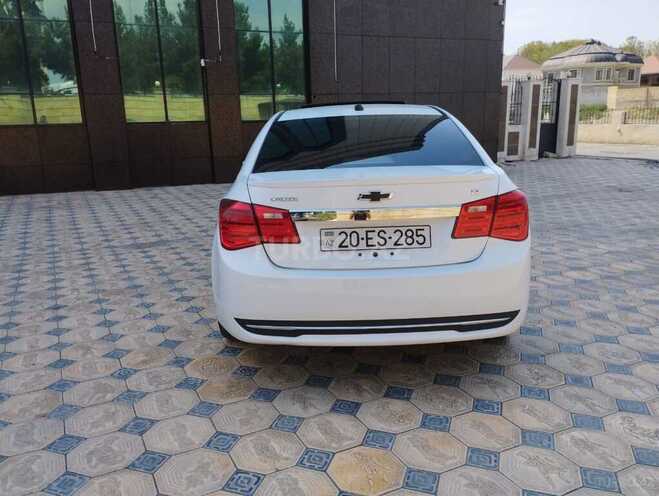Chevrolet Cruze 2013, 240,000 km - 1.4 л - Gəncə