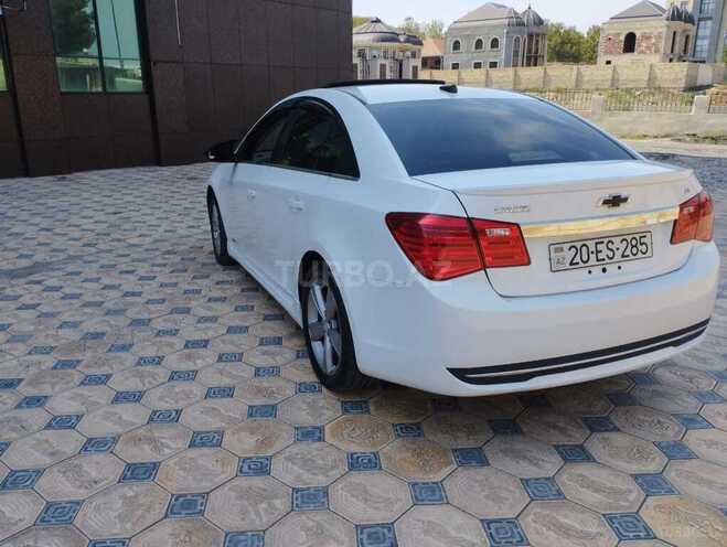 Chevrolet Cruze 2013, 240,000 km - 1.4 л - Gəncə