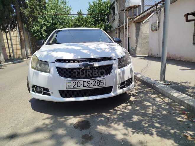 Chevrolet Cruze 2013, 240,000 km - 1.4 л - Gəncə