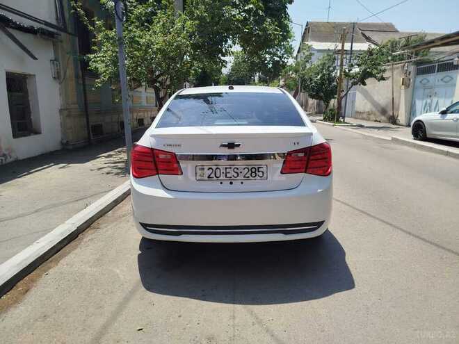 Chevrolet Cruze 2013, 240,000 km - 1.4 л - Gəncə