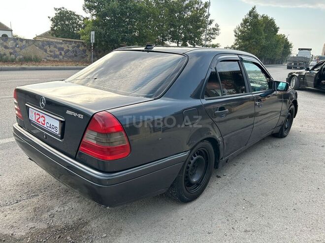 Mercedes C 180-10