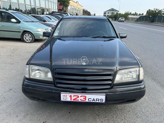 Mercedes C 180-8