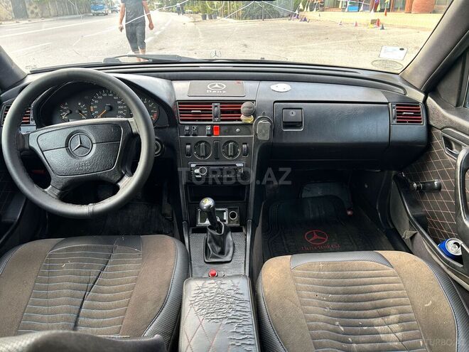 Mercedes C 180-15