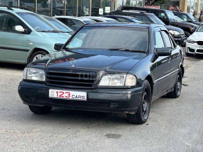 Mercedes C 180-2