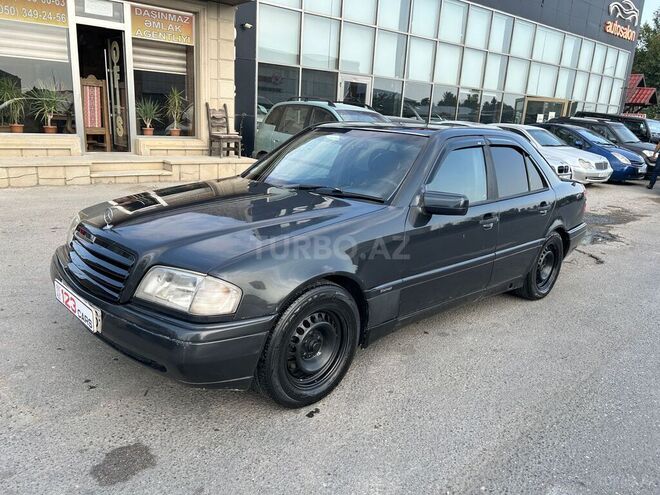 Mercedes C 180-11