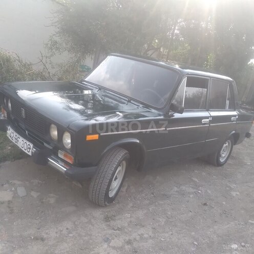 LADA (VAZ) 2106 1984, 24,500 km - 1.5 л - Salyan