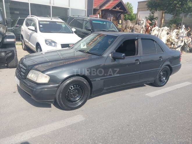 Mercedes C 180-12