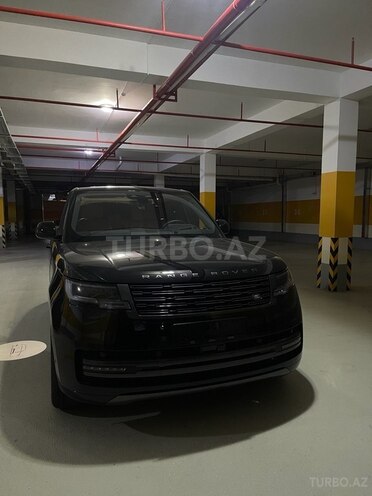 Land Rover Range Rover-1