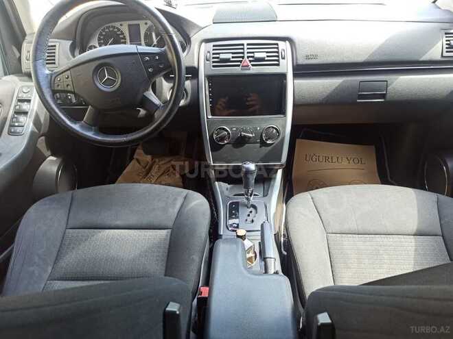 Mercedes B 170 2007, 103,000 km - 1.7 л - Bakı