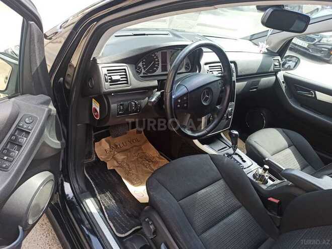 Mercedes B 170 2007, 103,000 km - 1.7 л - Bakı