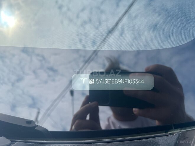 Tesla Model 3 2021, 271,979 km - 0.0 l - Bakı