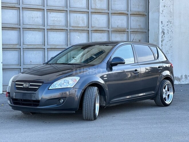 Kia Ceed 2009, 270,000 km - 1.4 л - Bakı
