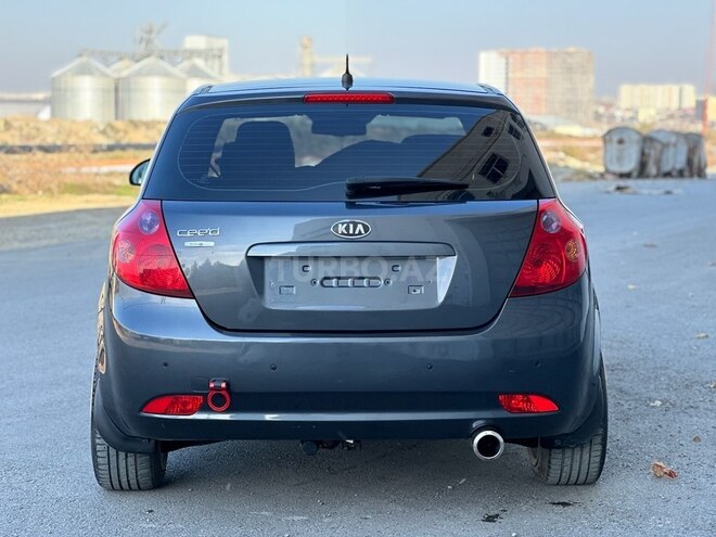 Kia Ceed 2009, 270,000 km - 1.4 л - Bakı