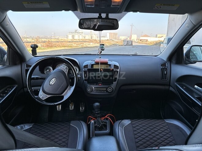 Kia Ceed 2009, 270,000 km - 1.4 л - Bakı