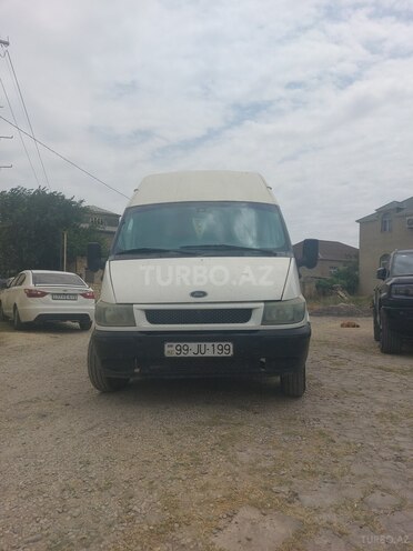 Ford Transit 2000, 250,000 km - 2.4 л - Bakı