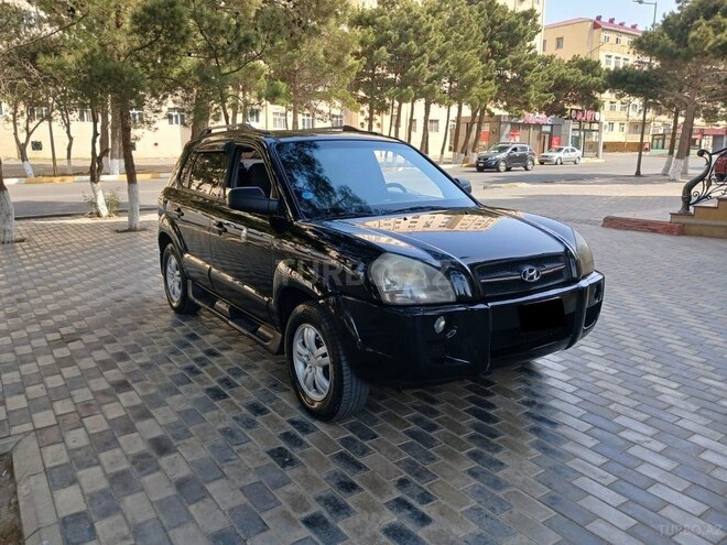 Hyundai Tucson 2007, 274,000 km - 2.0 l - Sumqayıt