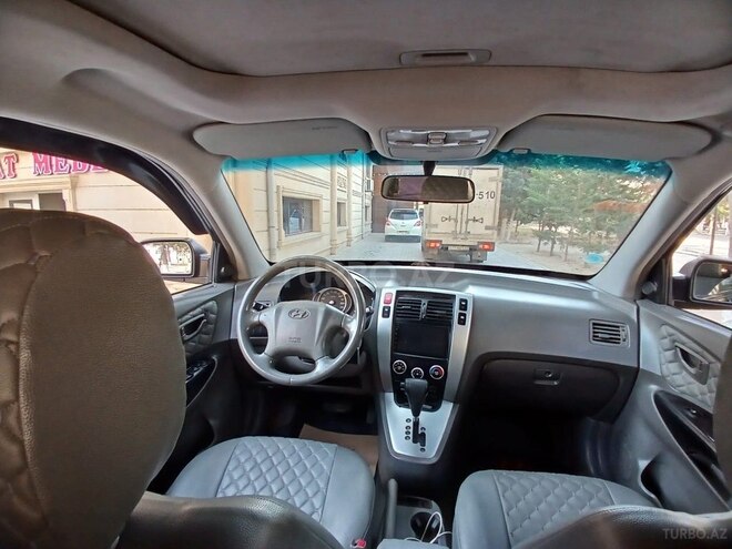Hyundai Tucson 2007, 274,000 km - 2.0 l - Sumqayıt