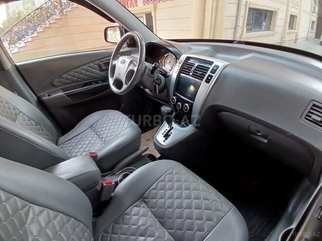 Hyundai Tucson 2007, 274,000 km - 2.0 l - Sumqayıt
