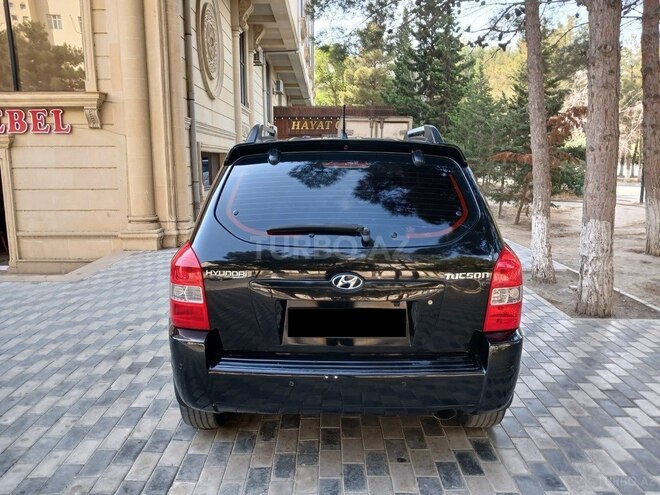 Hyundai Tucson 2007, 274,000 km - 2.0 l - Sumqayıt