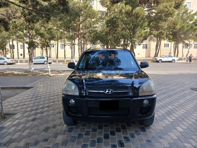 Hyundai Tucson 2007, 274,000 km - 2.0 l - Sumqayıt