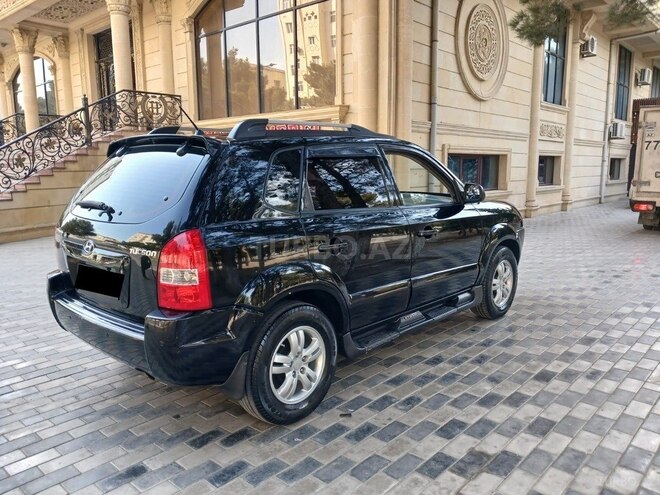 Hyundai Tucson 2007, 274,000 km - 2.0 l - Sumqayıt